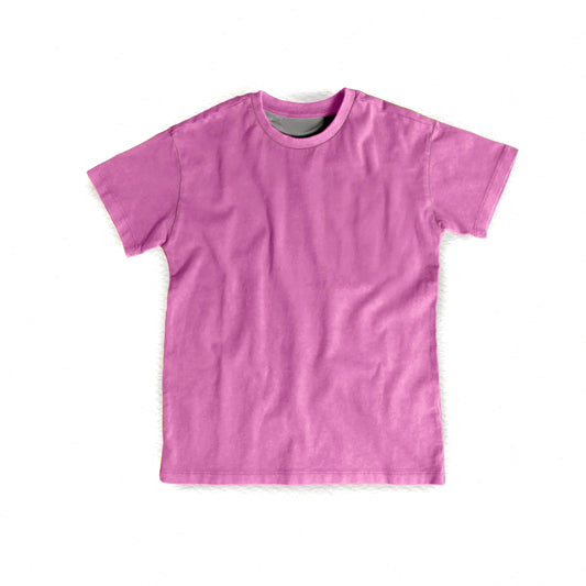 Adult Short Sleeve Top- Pastel Nutcracker Pink