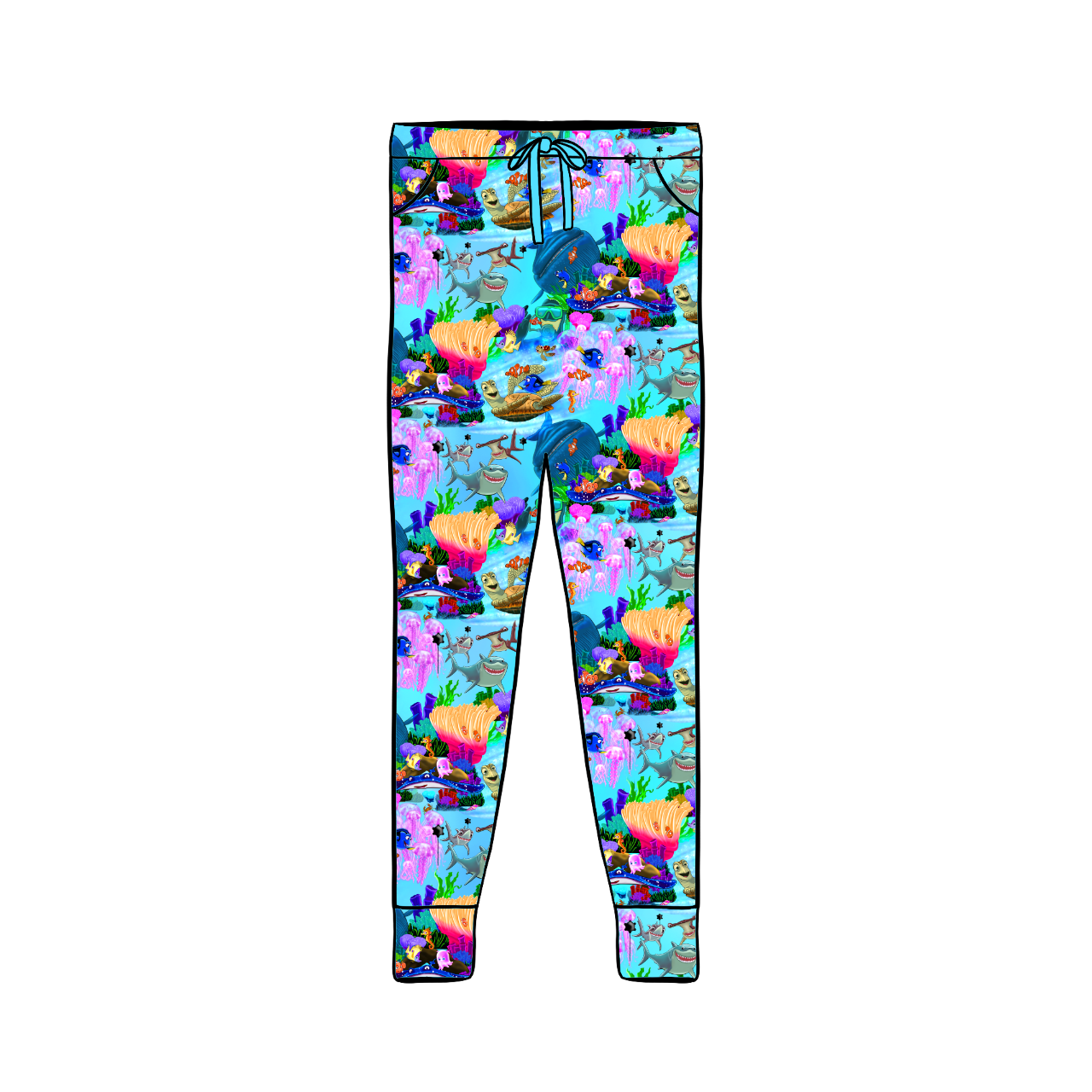 Fish Are Friends Women's Joggers