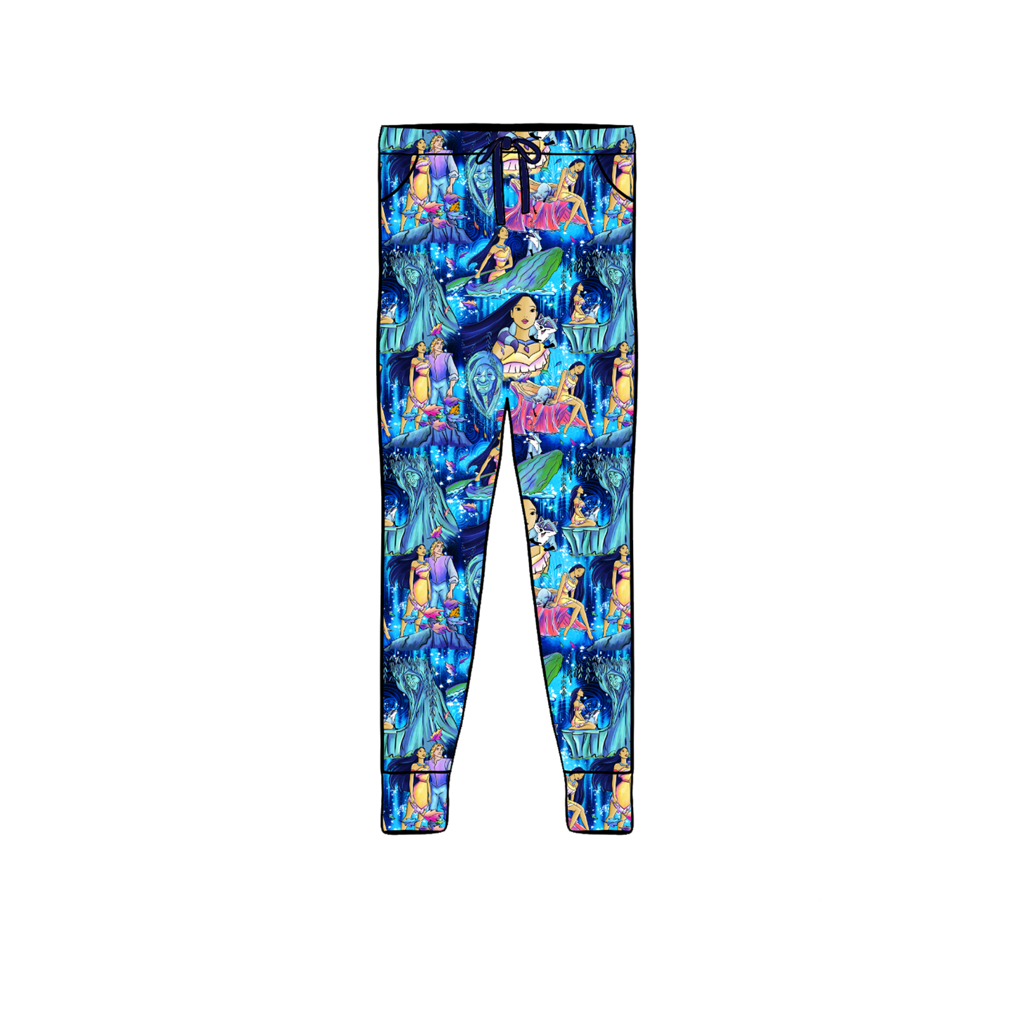 Colors Of The Wind Women's Joggers
