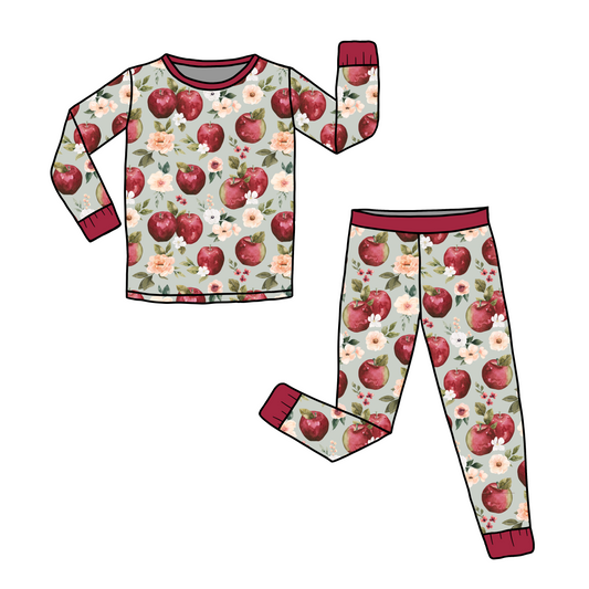 Orchard Two-Piece Pajama Set