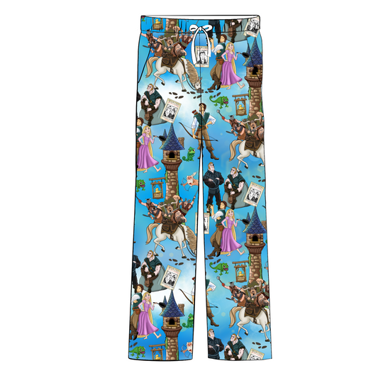 Ruff Riders Men's Lounge Pants