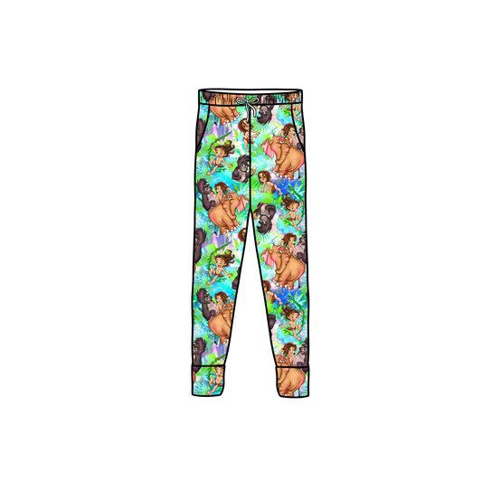 Jungle Friends Women's Joggers