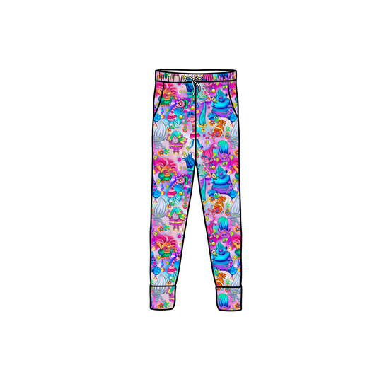 True Colors- Pink Women's Joggers