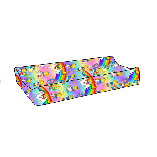 Starlight Bamboo Changing Pad Cover