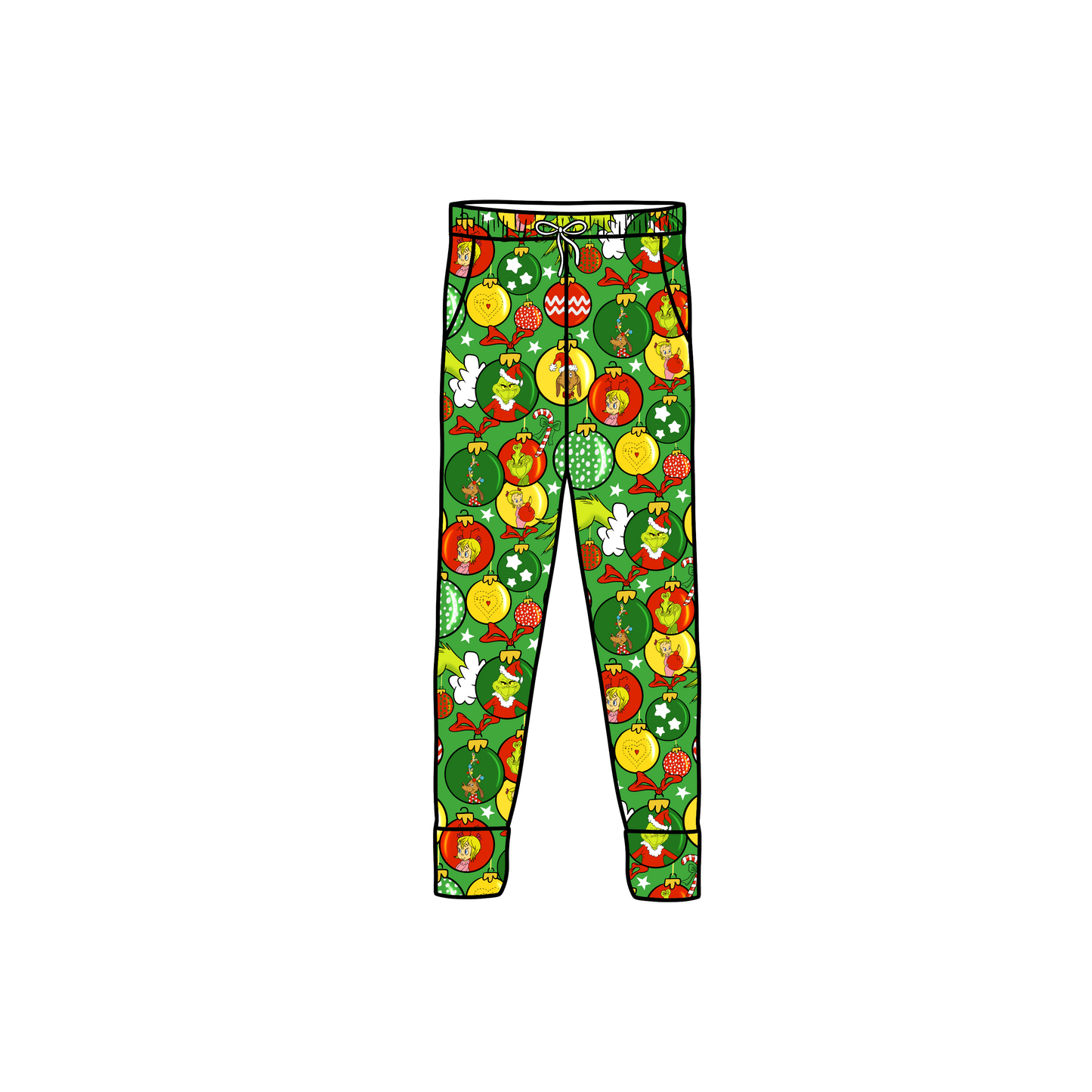 Exclusive Ornaments Women's Joggers