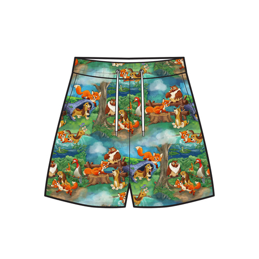 Best Of Friends Men's Lounge Shorts