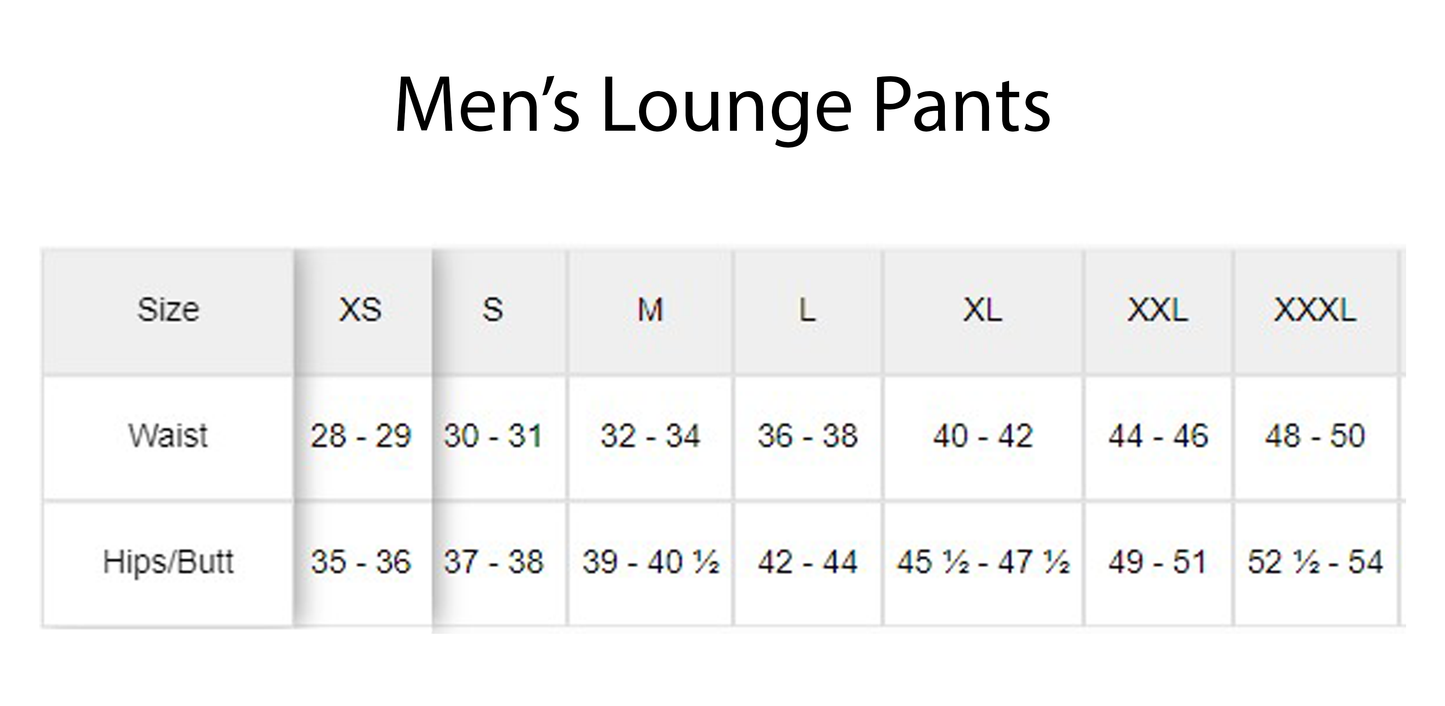 Snow Much Fun Men's Lounge Pants